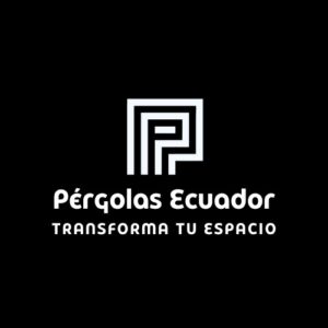 Logotipo Pérgolas Ecuador