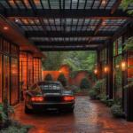 Pérgola Garage