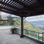 Pérgola Guapulo Quito Ecuador